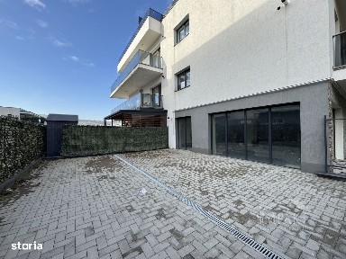Spatiu comercial de 60 m2 in Borhaci