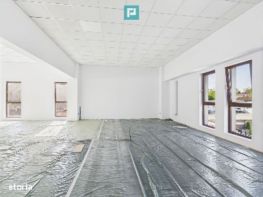 Spații Comerciale între 70 și 350 mp în Dumbrăvița