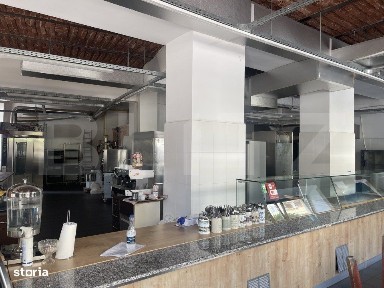 Spatiu comercial, 1600mp, zona Centrala