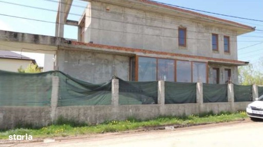 Vila 5 Camere Teren 561 mp Comuna Berceni de Vanzare