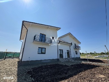Viața la casă, liniște și munți la orizont - Duplexuri noi în Mohu