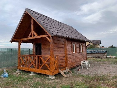 Vand casa de Lemn