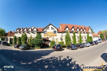 Tur LIVE! O emblema a turismului in Sanpetru, Hotel Bielmann