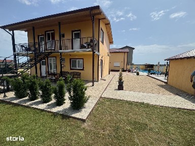 Pensiune Retrasa Ideala Petreceri Private Costinesti - Schitu