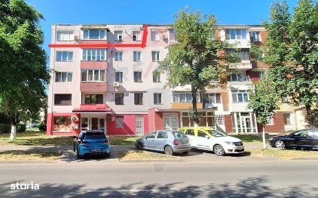 Bulevardul Mihai Viteazu, Hunedoara