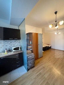 Garsoniera spatioasa 36 mp zona Aviatiei - Aerogarii, etaj 3/6, an 20