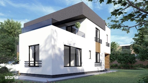 Casa individuala, 4 camere, la cheie, zona Recea