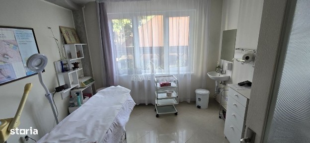 Salon de Infrumusetare 80 Mp De Vanzare, Bd 1 Decembrie, Semicentral