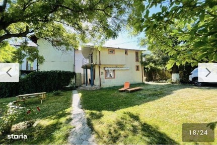 Exclusivitate - Techirghiol |Vilă P+1 - vedere la lac