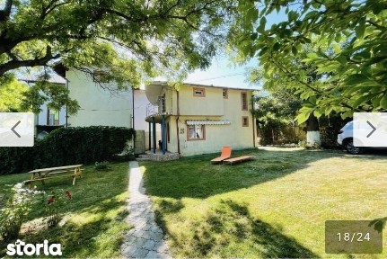Exclusivitate-Vilă P+1|Investitie|Vedere la lac|Techirghiol,Constanta