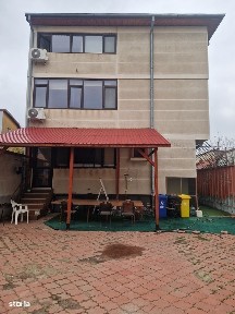 Brancoveanu vav de Parc vila duplex la pret de apartament