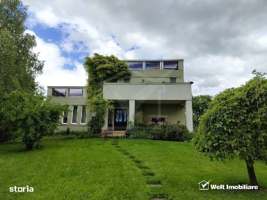 Casa unica de vanzare in Floresti - Refugiu in mijlocul naturii