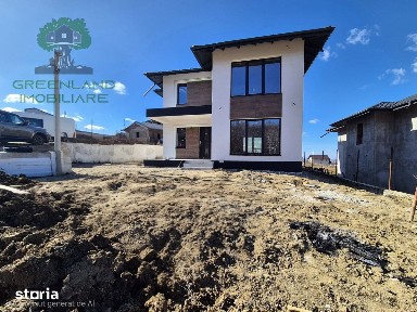 Casa P+E 4 camere, 2 bai, 120mp, BUCIUM - langa padure