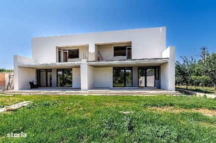 Vila finisata in subcetate, proprietate premium Comision 0%