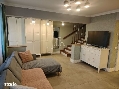 Casa P+M 4 camere, 172 mp, teren 412 mp, Sangeorgiu de Mures