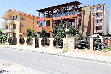 Strada D4, Navodari, Constanta