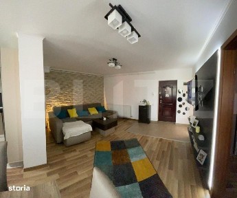 Apartament 2 camere, zona Calea Moldovei, etaj intermediar