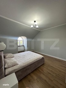 Apartament cu 2 camere, 56 mp, mobilat, utilat, view superb, zona Grui