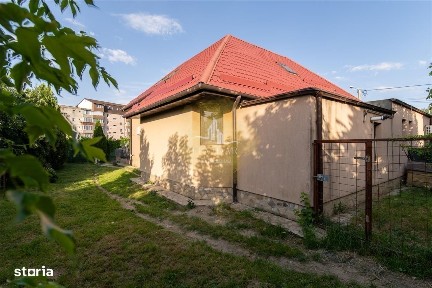 Ciarda Rosie - Casa individuala, 5 camere, 3 bai, teren 600mp