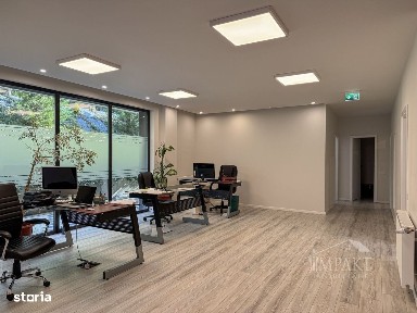 Spatiu de birouri modern in Borhanci, 120 m2, 3 locuri de parcare