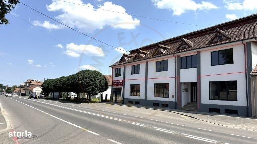 Bulevardul 25 Octombrie, Carei, Satu Mare