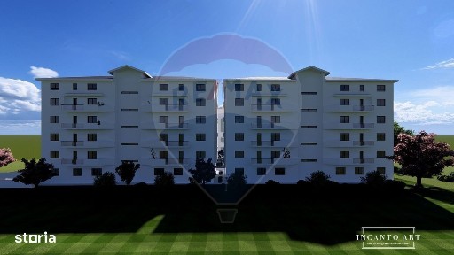 2 Decomandate,etaj 3/5, proiect nou