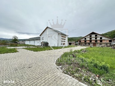 HOTEL,AZILE DE BATRANI,Pastravarie 11.000 mp zona Hotel Gabriela Vișe