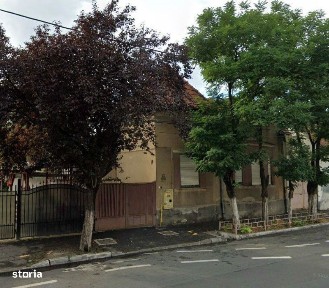 Strada Andrei Saguna, Parneava, Arad