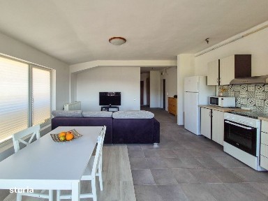 Apartament spatios 2 camere, 59mp - La cheie - Balcon cu priveliste