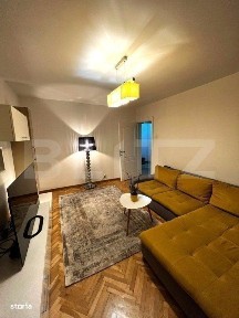 Apartament cu 3 camere | decomandate | 66 mp | zona Marasti