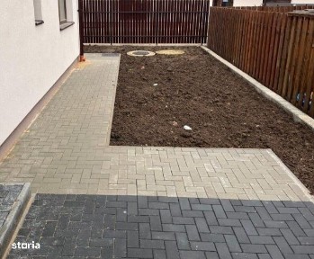 Apartament in vila, gradina de 76 mp, la 5 minute de Metro