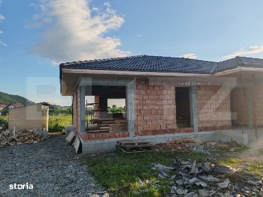 Casa Individuala de vanzare, 3 camere, 120 mp, zona Aerodrom