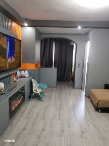 Garsoniera Brazda, 33mp, renovata recent