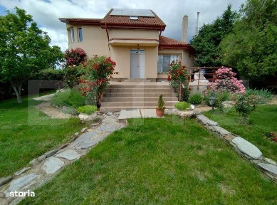Casa P+M, Preajba Smart Pub, 1500mp curte, 175 mp utili