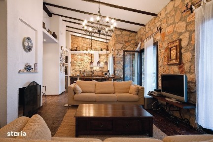 CASA PE PLAJA, OLIMP, Popasul Pescarilor