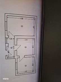 Vind casa plus curte