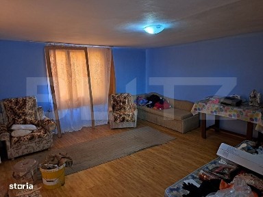Casa cu o camera, 60 mp, in apropiere de Brad