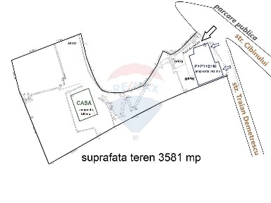 Vanzare două vile, cu potential investitional în Brașov, cartier Șchei