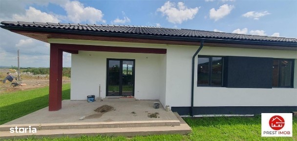 Casa Finalizata + 6 Proiecte la Cheie