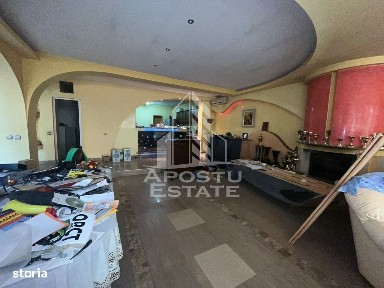 Casa individuala cu 4 camere, teren 404 mp,acces auto,garaj, Girocului