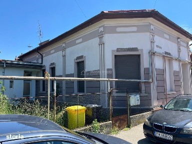 Lugoj, Casa 6 Cam., Teren 511 Mp., Str. Oituz. nr.1