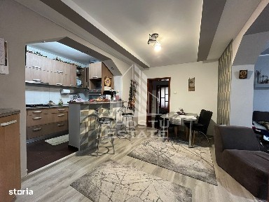 Casa individuala,3 camere, 2 bai, acces auto, garaj,teren 3182 mp