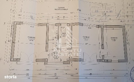 Casa individuala, 4 camere,2 bai, garaj, acces auto, 575 teren