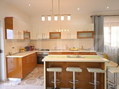 Casa 3 camere, 120 mp, 500 mp teren. Dorolt. Cartier Davilas