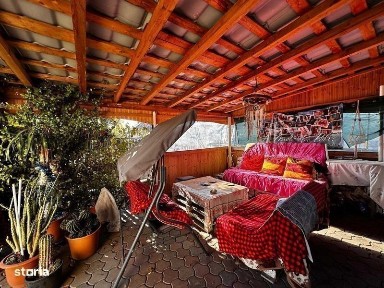 Casa de Vanzare si teren in Amara Ialomita 1265mp