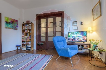 Strada Lt. Aviator Garofeanu, 13 Septembrie, Sectorul 5, Bucuresti