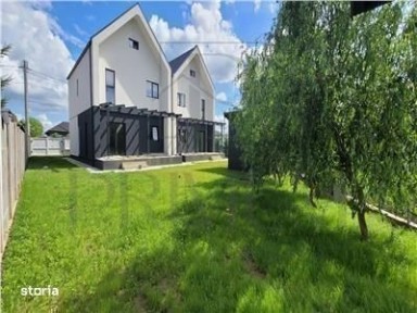 Duplex individual - 5 camere - proiect deosebit- mansardabil - teren 3