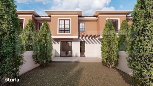 Duplex, 3 camere Giroc, 100 mp utili