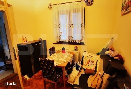 Casa, zona Balcescu-Elisabetin