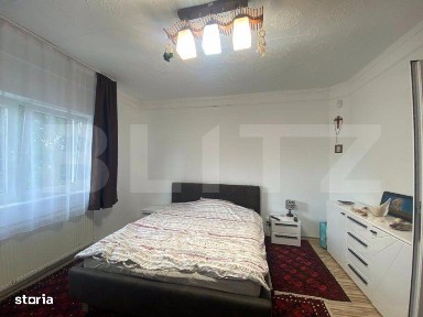 Casa 3 camere + curte